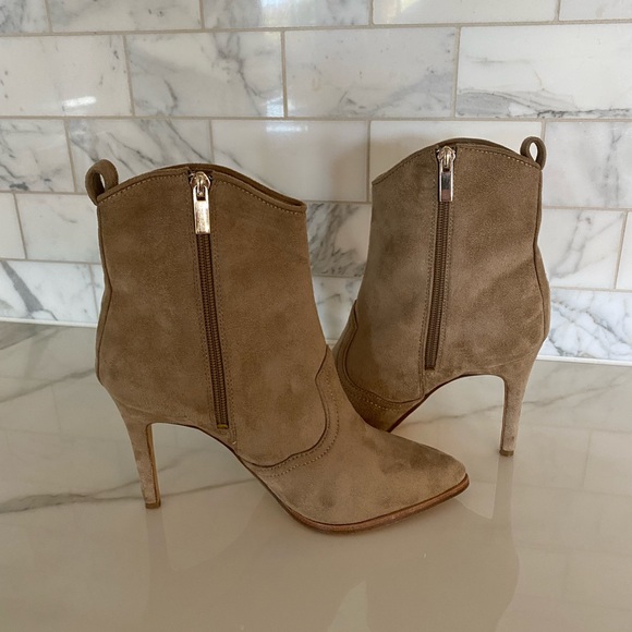 Revolve Raye Booties 8.5 - Picture 2 of 6